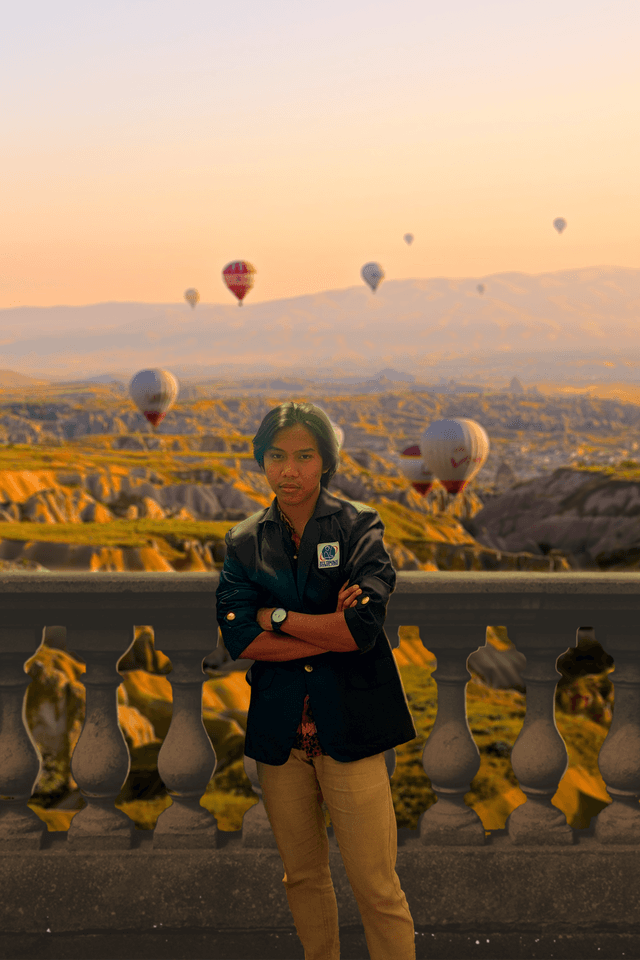 Alfian Nur Usyaid - Fullstack Developer