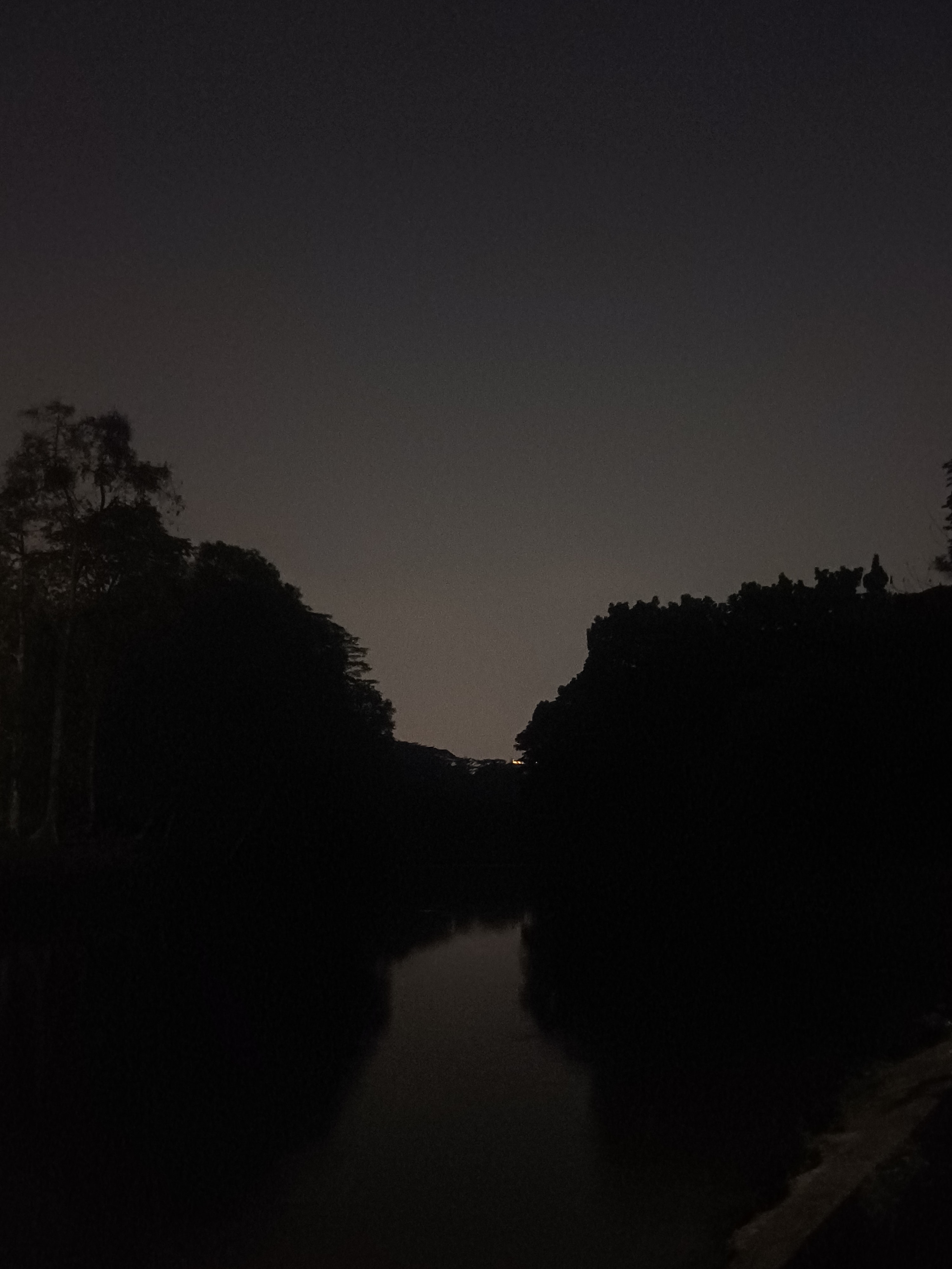 Dawn Lake