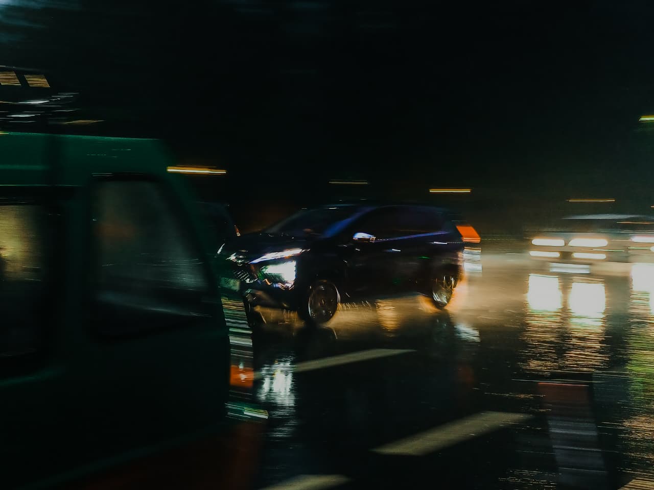Panning
